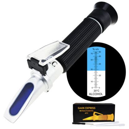 refractometer ethanol formula|brewer's friend refractometer instructions.